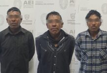 Vinculan a proceso a tres hombres por desaparición cometida por particulares