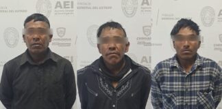 Vinculan a proceso a tres hombres por desaparición cometida por particulares
