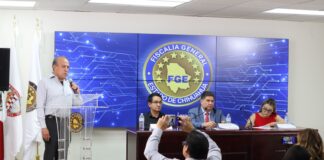 Obtiene Fiscalía vinculación a proceso de segundo implicado en desaparición forzada