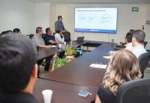 Capacita SFP en uso Sistema de Contrataciones a personal municipal y estatal