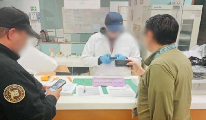 Investiga Salud muerte de cinco personas en clínica de Sonora por suero vitaminado