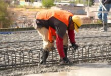 Avanza Municipio con Paso Superior en carretera Chihuahua–Aldama y avenida Fuerza Aérea