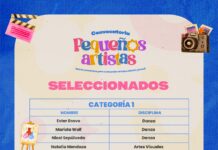 Promueve Municipio talento infantil: anuncia seleccionados del programa “Pequeños Artistas”