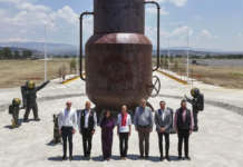 Sheinbaum inaugura en Tlaxcala el primer Polo de Desarrollo Económico del país