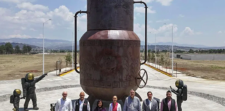 Sheinbaum inaugura en Tlaxcala el primer Polo de Desarrollo Económico del país