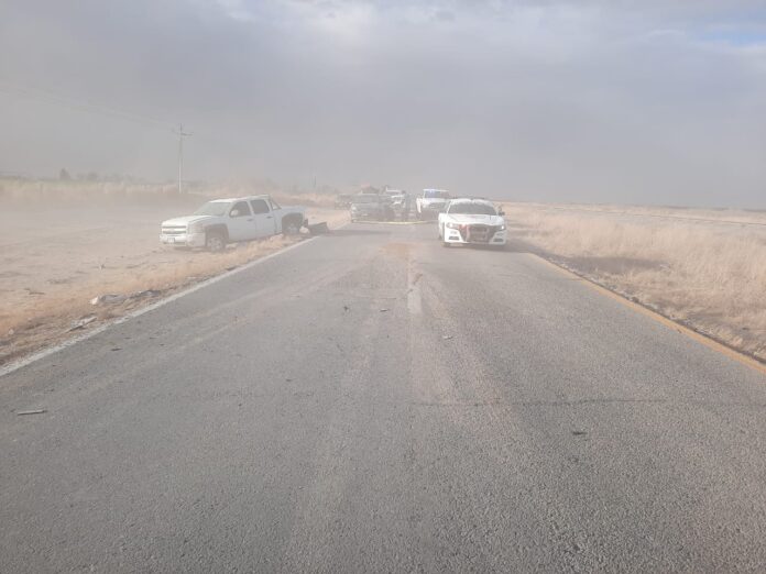 tolvanera frente frio