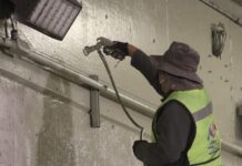 Pronto un túnel más bonito, intervención en La Cantera y Ramírez Calderón al 80%: Municipio