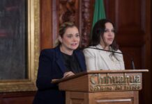 Maru Campos crea Unidad Especializada para investigar hechos del 17 al 19 de abril