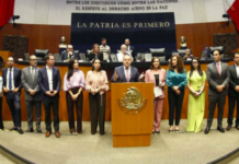 Señala Mario Vázquez omisión de responsabilidades federales en operativo contra narcolaboratorio