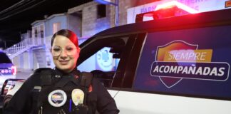 Refuerzan vigilancia nocturna con programa “Siempre Acompañadas” de la DSPM
