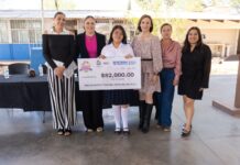 Destaca Yesenia Reyes participación de diputada infantil del Distrito 01