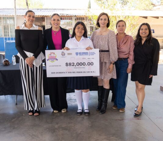 Destaca Yesenia Reyes participación de diputada infantil del Distrito 01