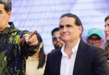 Deportó Venezuela hacia EU a Alex Saab, aliado de Maduro