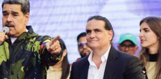 Deportó Venezuela hacia EU a Alex Saab, aliado de Maduro