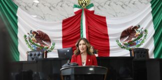 “El Congreso no puede seguir congelando derechos”: Alma Portillo