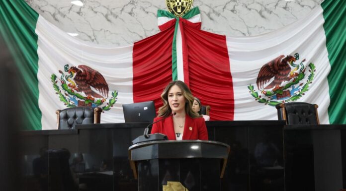 “El Congreso no puede seguir congelando derechos”: Alma Portillo