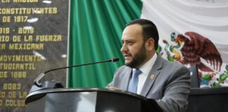 Arturo Medina respalda a gobernadora Maru Campos ante intimidación de la FGR