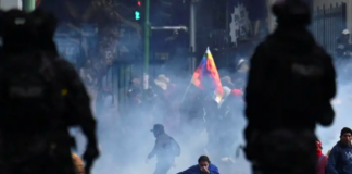 Bolivia estalla: protestas, disturbios y crisis económica