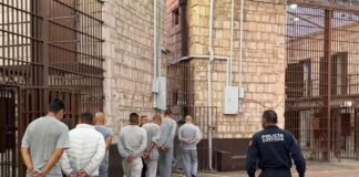 Instruye Gilberto Loya operativo extraordinario en el Cereso No. 2 de Chihuahua