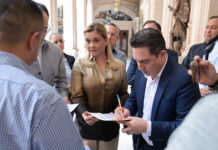 Fiscalía General de la República cita comparecer a la gobernadora Maru Campos
