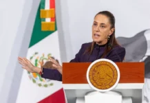 Entrega de ex funcionarios a EU no pone en riesgo a México o a Morena: Sheinbaum