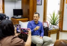 Colaboración internacional en seguridad ha dado resultados históricos para la Capital: Bonilla