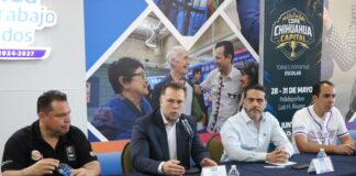 Impulsan el desarrollo deporte escolar con Copa Chihuahua Capital