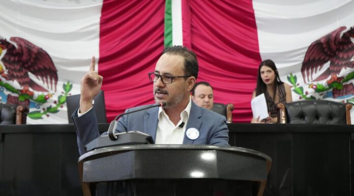 Jorge Soto: Morena construye la “dictadura perversa”