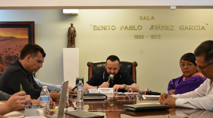 Aprueban en Congreso proyectos de dictamen a favor de pueblos y comunidades indígenas del Estado