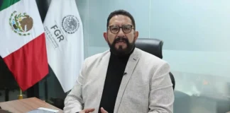 FGR: Maru entregó escrito para no aportar información en caso de agentes de CIA