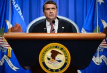 Fiscal de EU anuncia más acusaciones hacia funcionarios mexicanos por nexos criminales