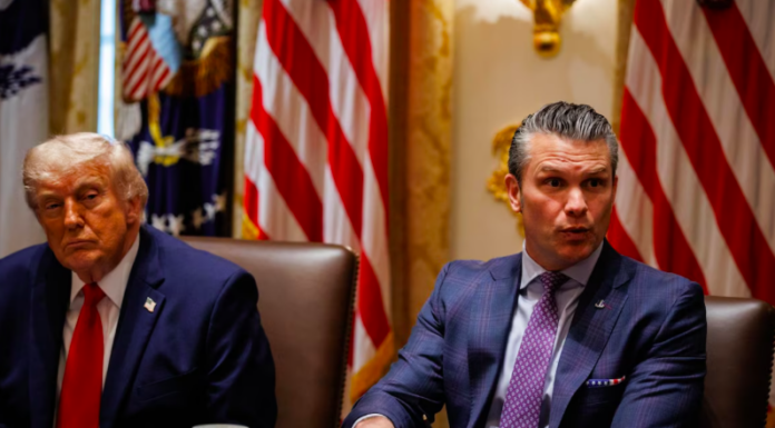 Estados Unidos va a la guerra contra los cárteles