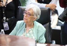 Denuncia Herminia Gómez Carrasco bloqueo legislativo del PAN y aliados en el Congreso