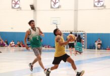 Se fortalece la Liga Indígena de Baloncesto con equipos a nivel estatal