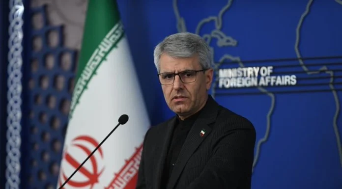 Irán acusa a EU de matar civiles en bombardeo con misiles