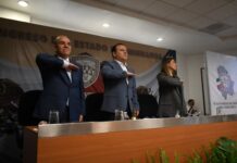 Concluyen Jornadas por el Origen de la Revolución Mexicana con Sesión Solemne en Juárez