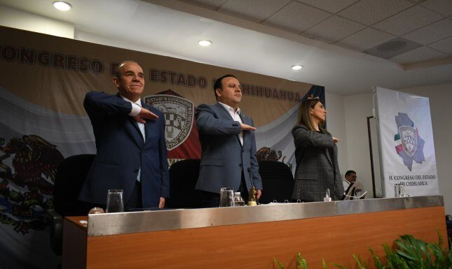 Concluyen Jornadas por el Origen de la Revolución Mexicana con Sesión Solemne en Juárez
