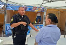 Invita Policía Municipal a los Jueves de Seguridad y Prevención en Plaza de Armas