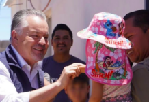 “Combatir las drogas es proteger a las familias de Chihuahua”: Mario Vázquez