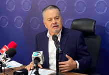 Persecución política contra Maru Campos, respaldo total a la gobernadora: Mario Vázquez