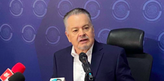 Persecución política contra Maru Campos, respaldo total a la gobernadora: Mario Vázquez