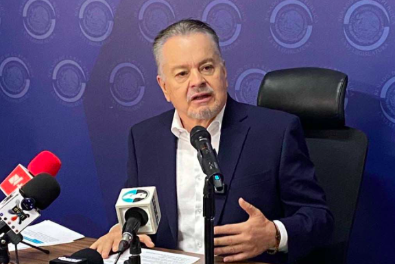 Persecución política contra Maru Campos, respaldo total a la gobernadora: Mario Vázquez