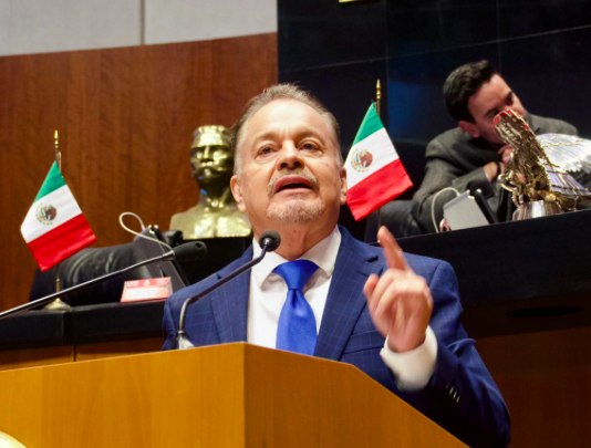 Federación debe actuar contra narcopolítica: Mario Vázquez
