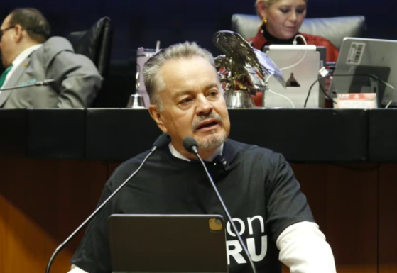 “Morena busca controlar la justicia para proteger aliados y perseguir adversarios”: Mario Vázquez