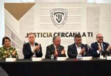 Fortalecen organismos del CCE Chihuahua y Poder Judicial mecanismos de mediación