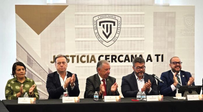 Fortalecen organismos del CCE Chihuahua y Poder Judicial mecanismos de mediación
