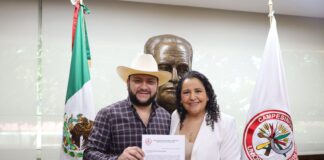 Es Arturo Medina nuevo dirigente estatal de la CNC en Chihuahua