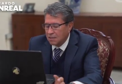 monreal asegura