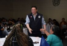 Demuestra Alfredo Chávez fuerza y cercanía en el norte de la ciudad