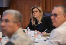 Da Maru seguimiento a los resultados en materia de seguridad